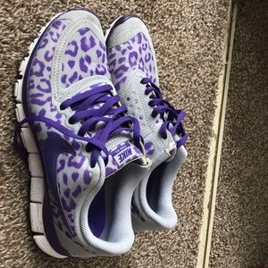 nike 5.0 cheetah print